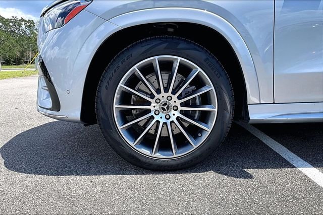 Used 2026 Silver Mercedes-Benz GLE 350 image 35