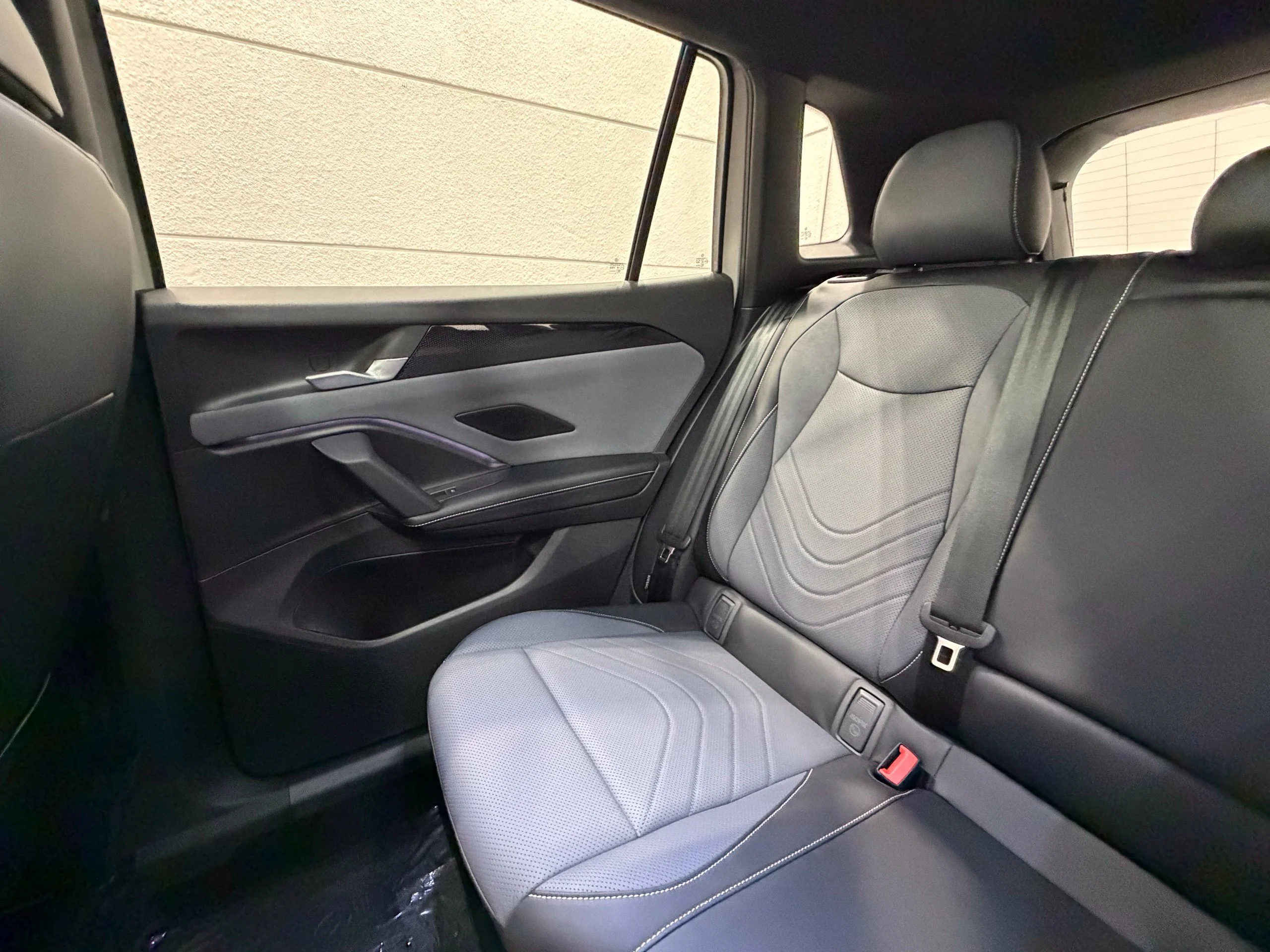 New 2026 Beige Volkswagen SE R-Line Black image 34
