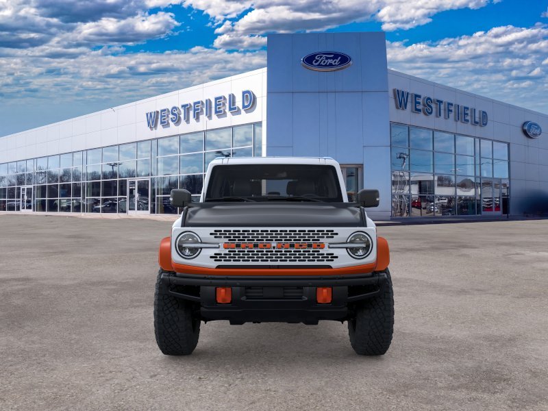 2025 Ford Bronco 2-Door Stroppe - Photo 6