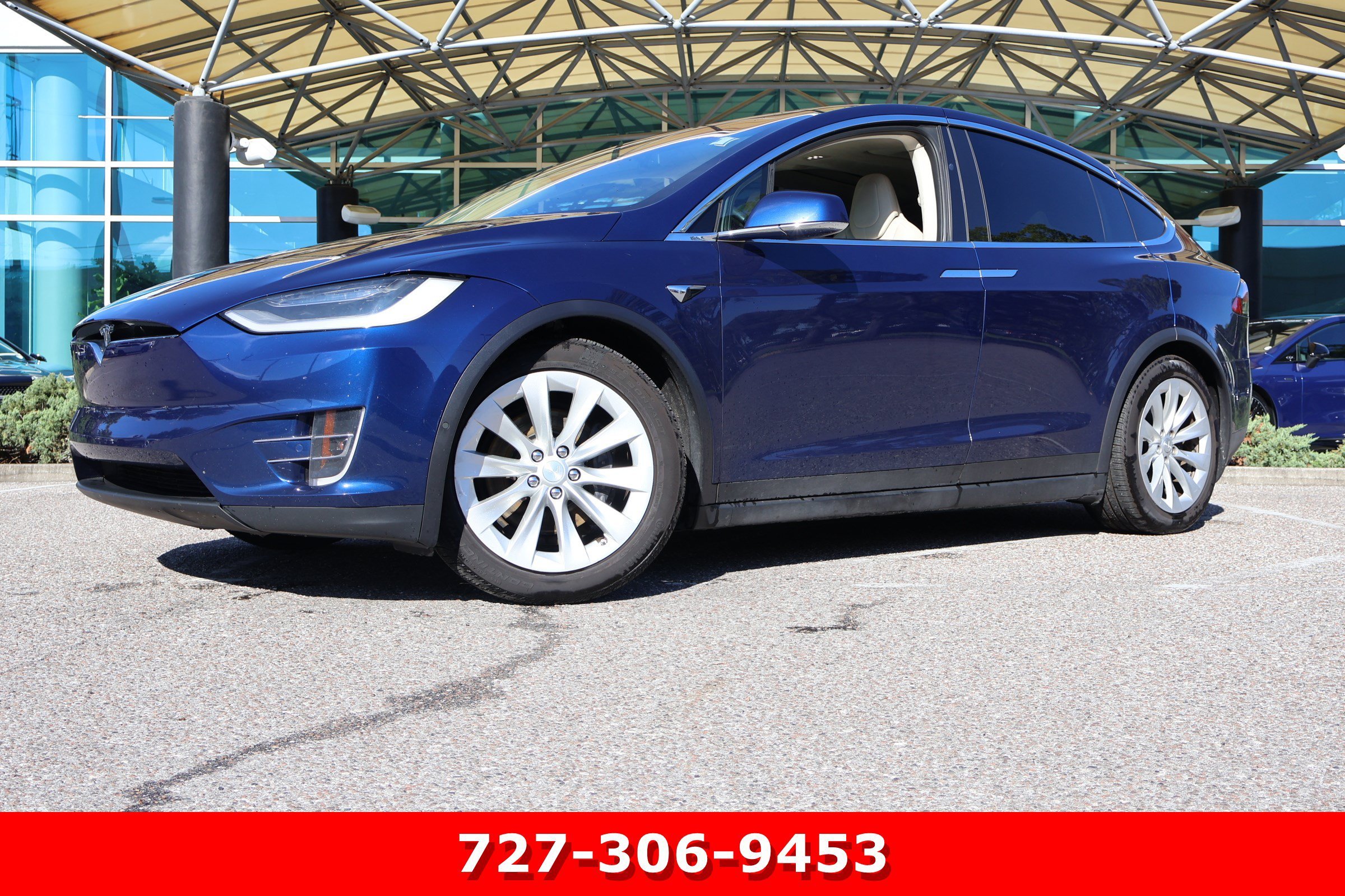 2018 Tesla Model X