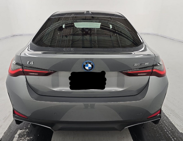 Used 2023 BMW i4 35 with VIN WBY43AW07PFR26505 for sale in Elgin, IL