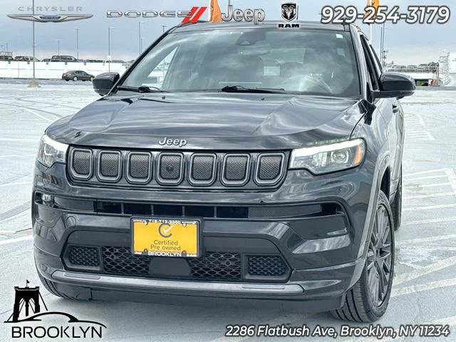 2022 Jeep Compass High Altitude 4X4's photo