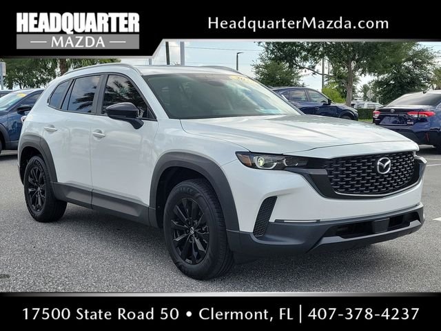 2025 Mazda CX-50 2.5 S Premium's photo