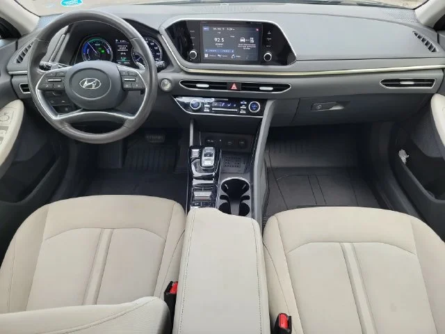 2021 Hyundai Sonata Hybrid SEL - Photo 13