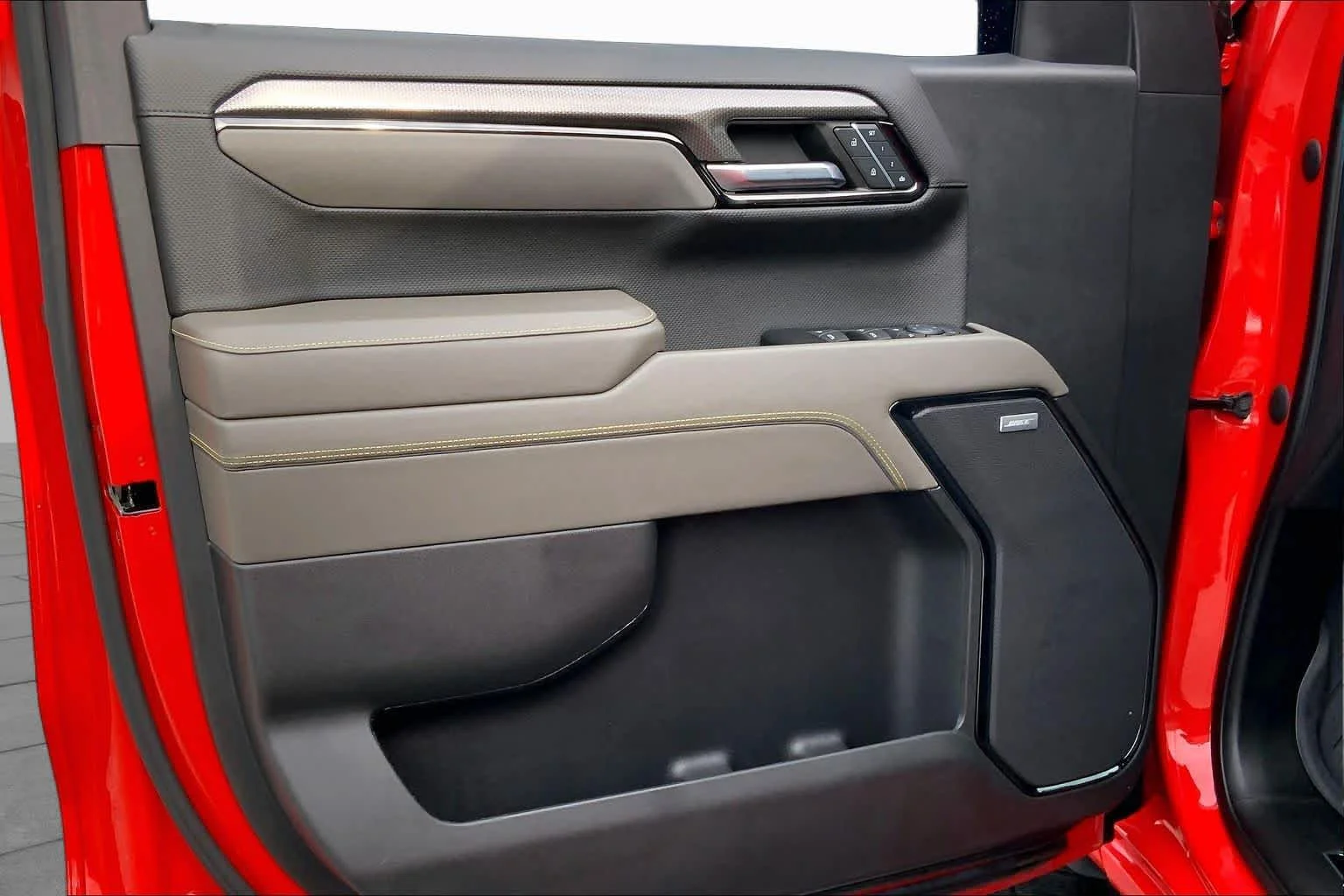 Used 2023 Red Hot Chevrolet ZR2 image 20
