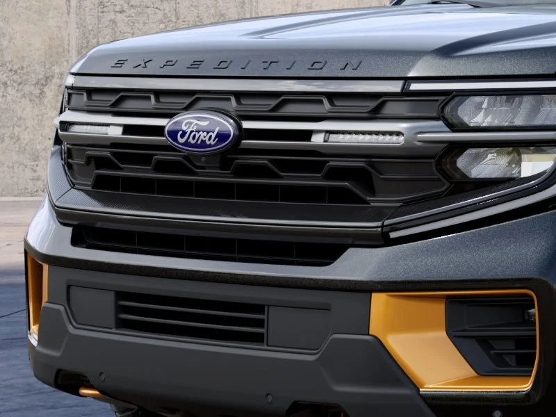 New 2027 Agate Black Metallic Ford Tremor® image 17