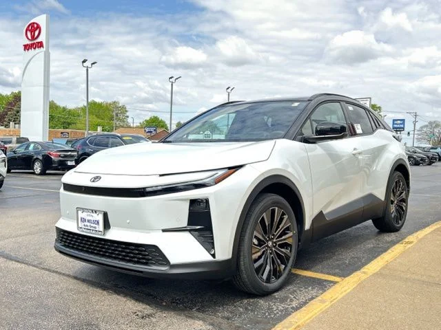 New 2026 02ps Toyota XSE image 5