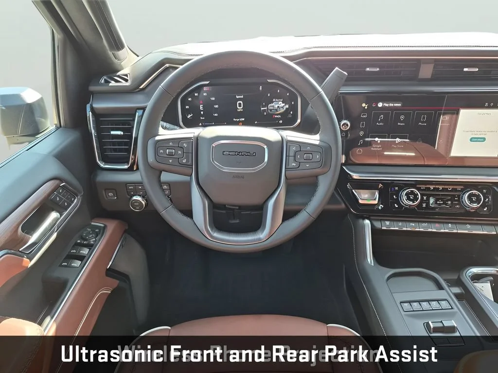 2026 GMC Sierra 2500HD Denali Ultimate - Photo 42