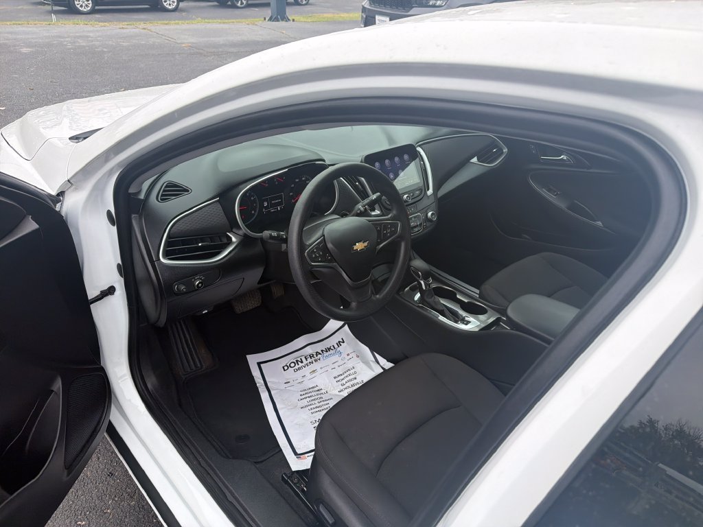 Used 2023 White Chevrolet LS image 15