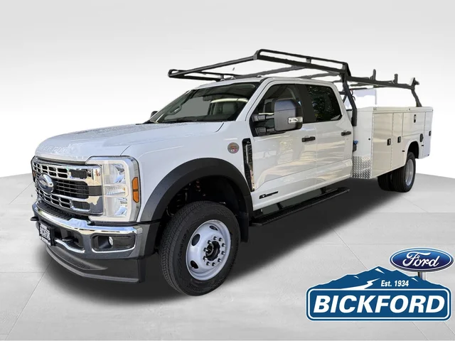 2026 Ford F-450SD XL