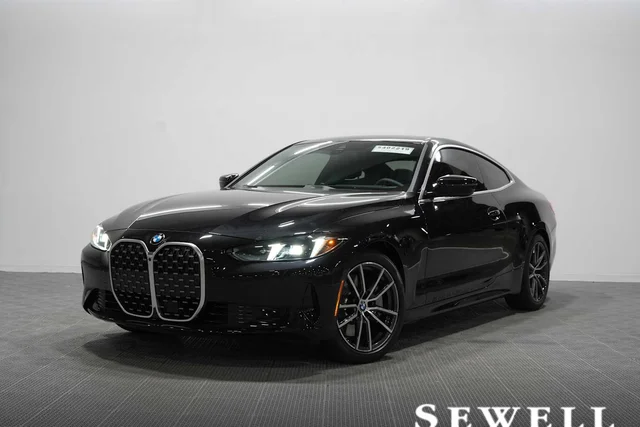New 2026 BMW 4 Series 430i