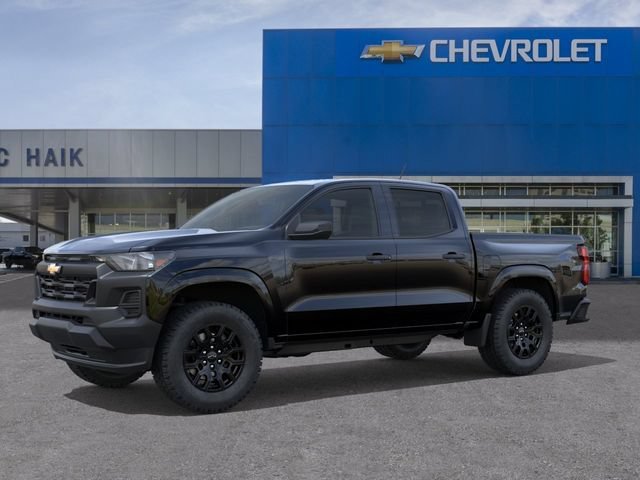 2026 Chevrolet Colorado Work Truck - Photo 2