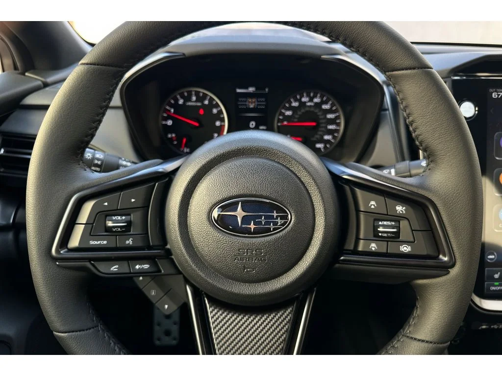 New 2026 MAGNETITE GRAY METALLIC Subaru Premium image 22