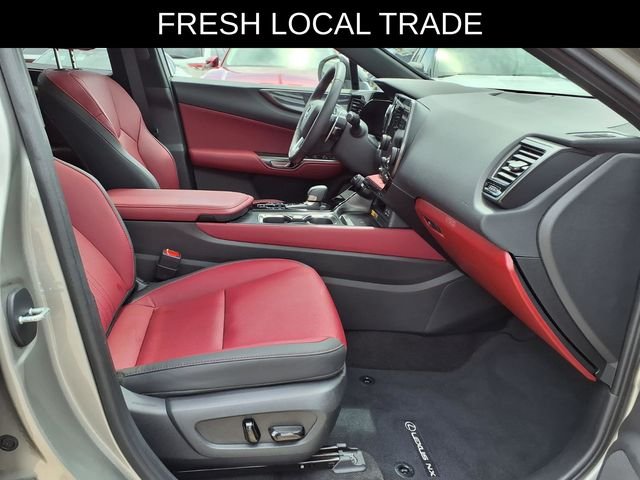 Used 2024 Silver Lexus 350 Premium image 19