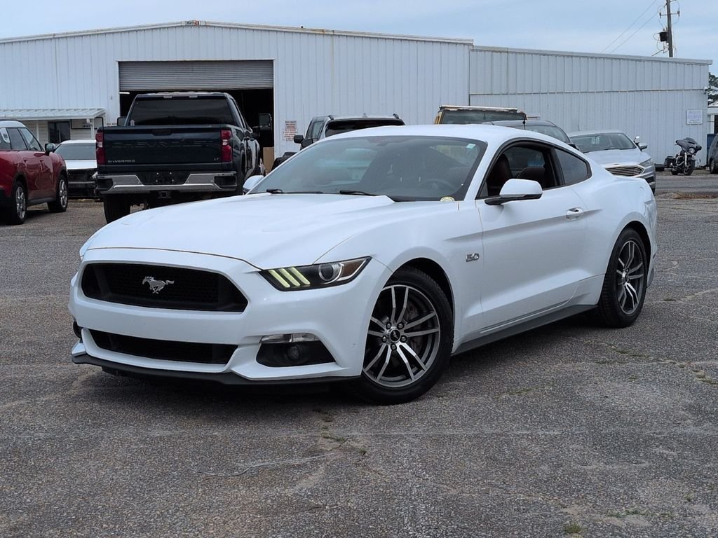 2016 Ford Mustang