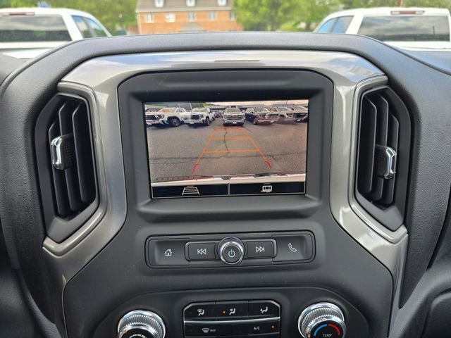 2025 GMC Sierra 3500HD Pro - Photo 12