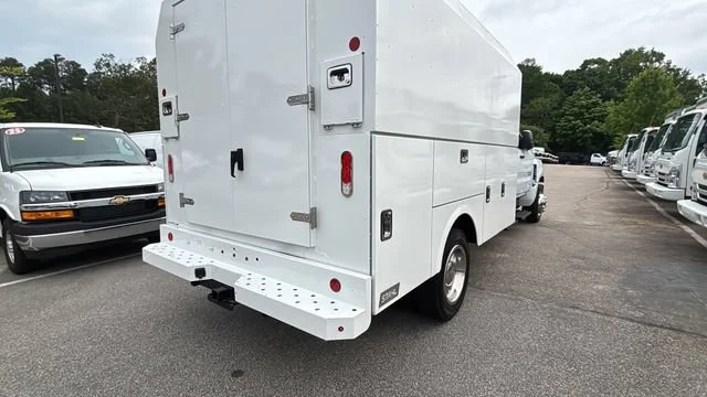 Used 2023 Summit White Chevrolet Work Truck image 34