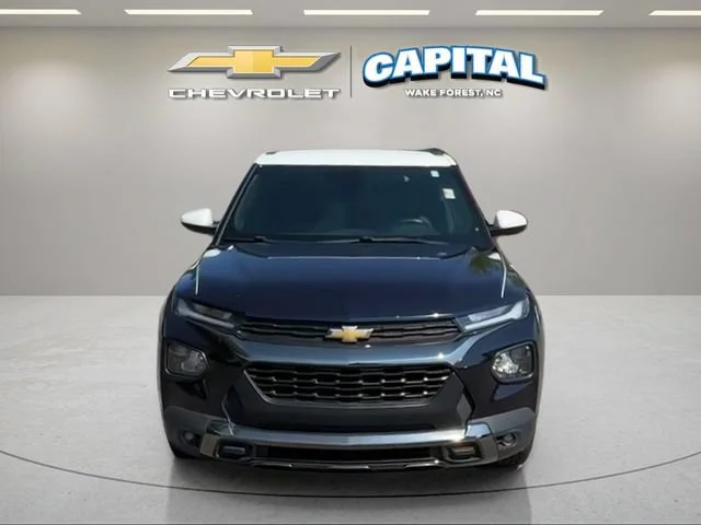 Used 2021 MIDNIGHT BLUE METALLIC Chevrolet ACTIV image 8