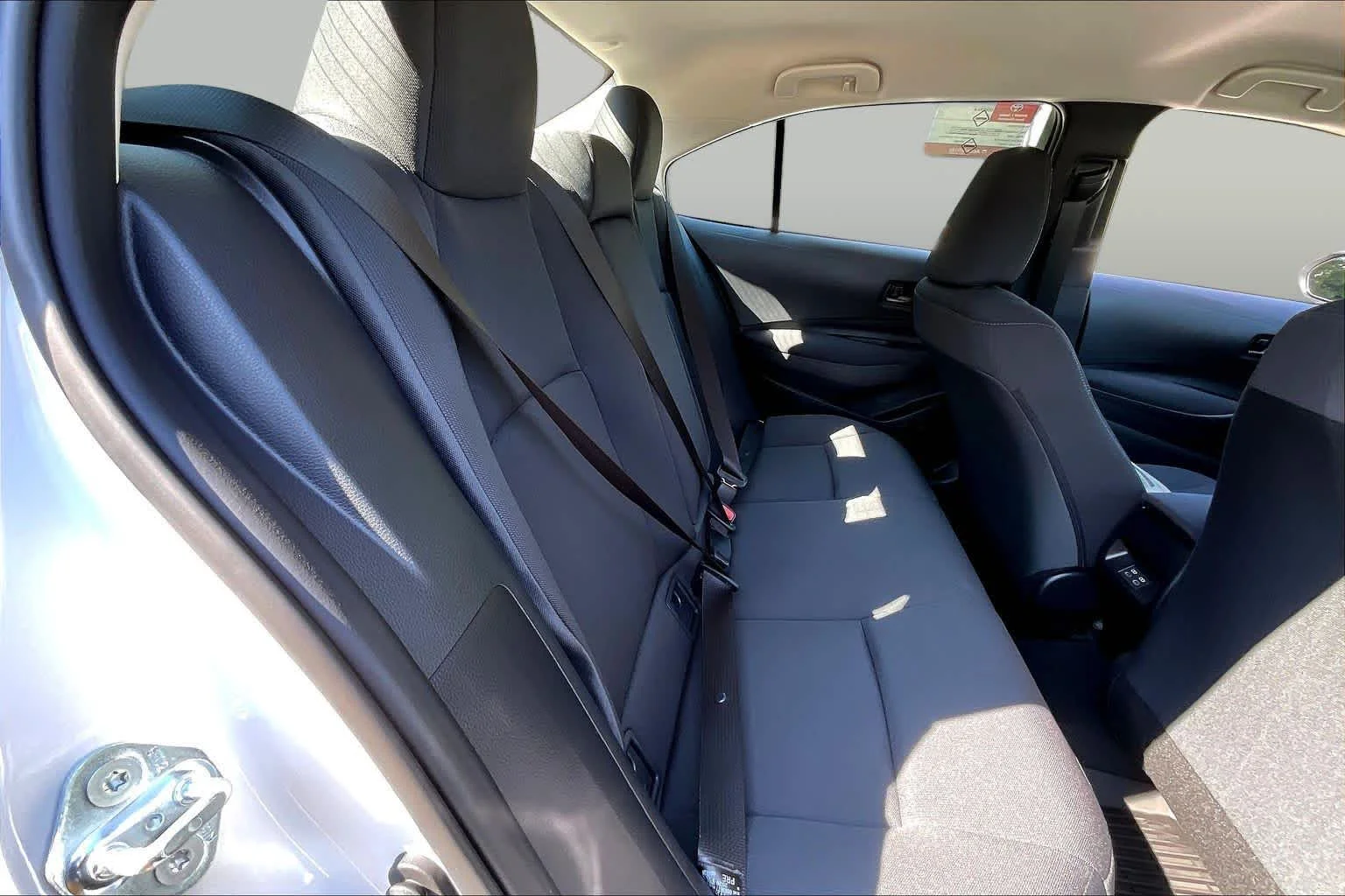 Used 2026 Ice Cap Toyota LE image 20