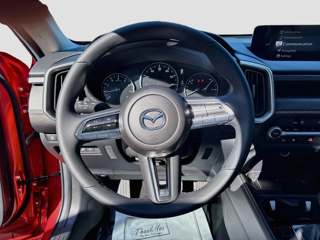 New 2026 Soul Red Crystal Metallic Mazda 2.5 S Premium AWD image 11