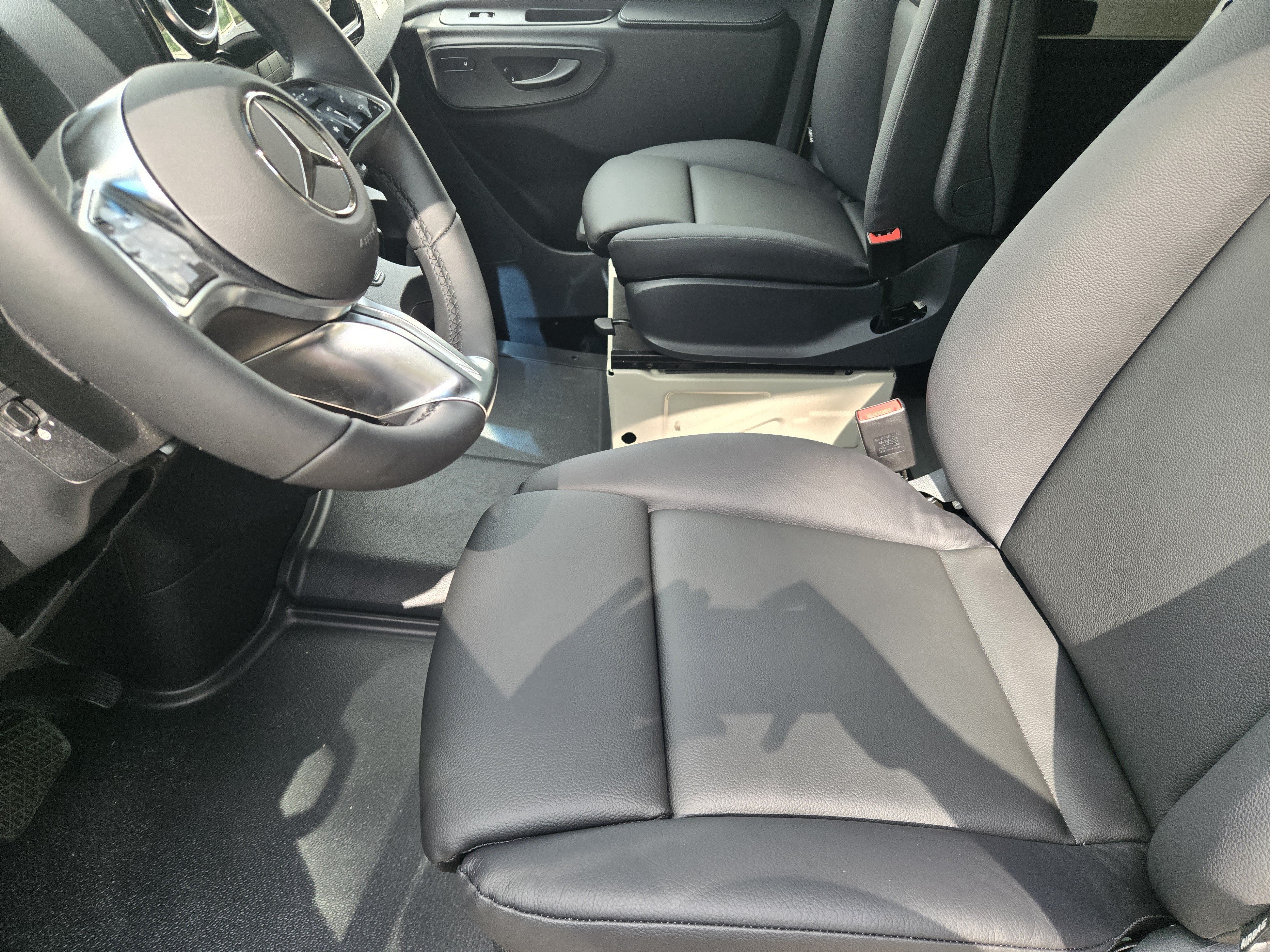 New 2026 Pebble Gray Mercedes-Benz Crew 170 WB image 3