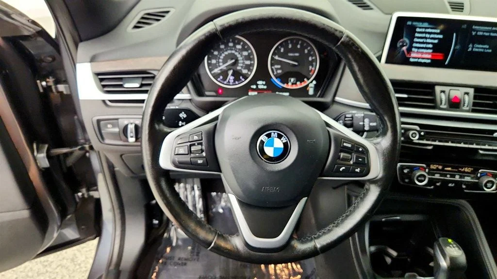 Used 2017 Mineral Grey Metallic BMW xDrive28i w/ Premium Pkg, Tech Pkg & Driving Assist Pkg image 14