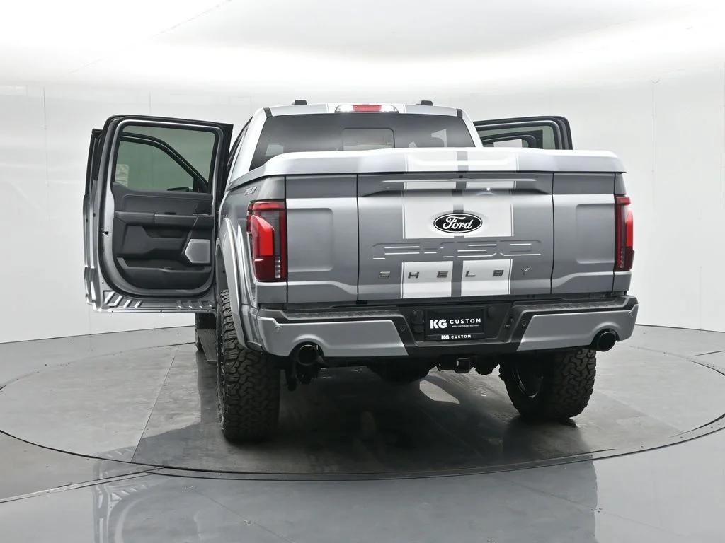 2025 Ford F-150 Lariat - Photo 37