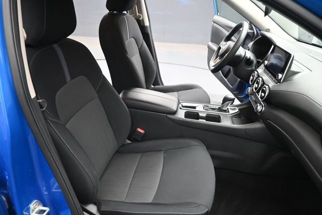 Used 2024 Blue Nissan SV image 27