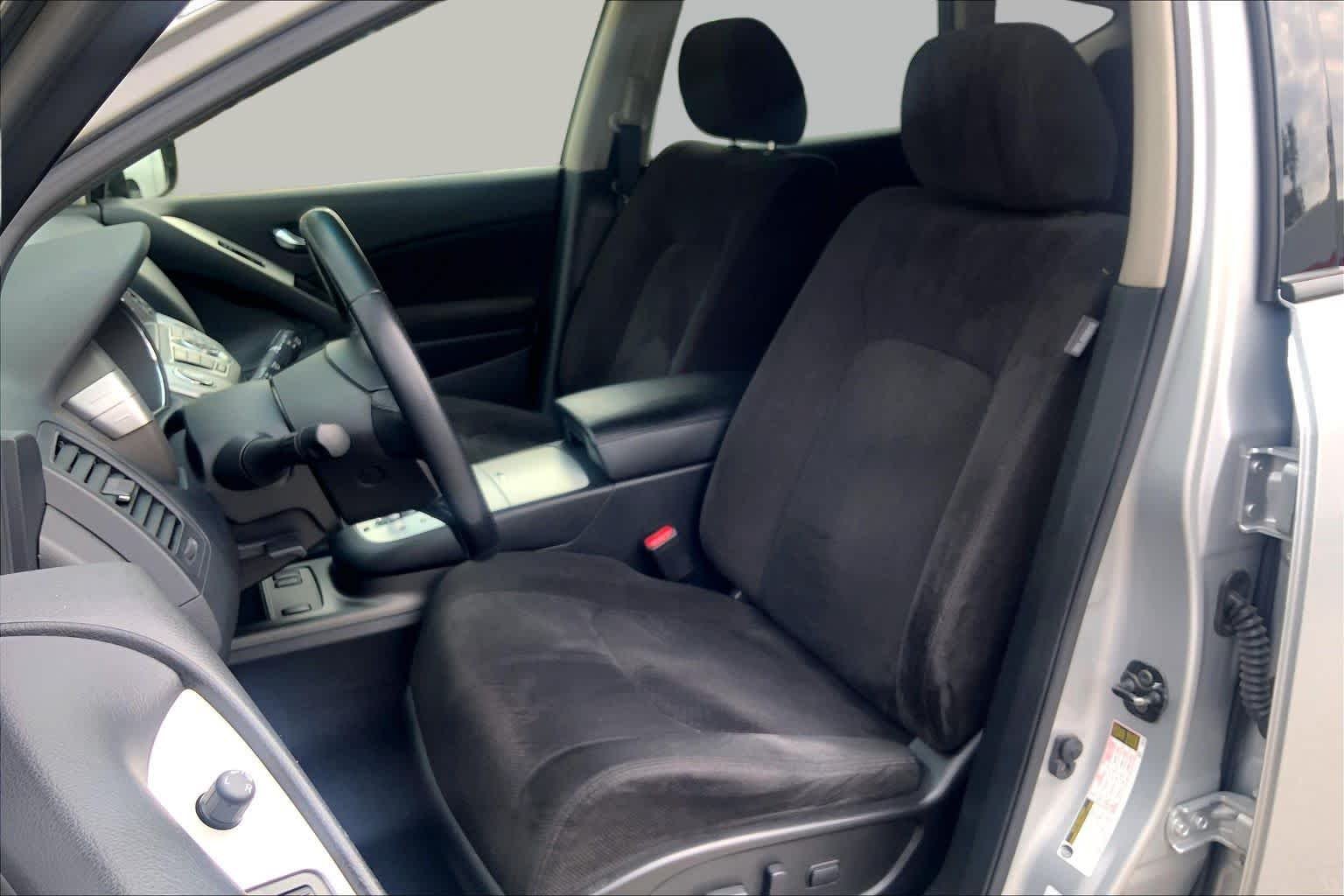 Pre-Owned 2014 Nissan Murano SV