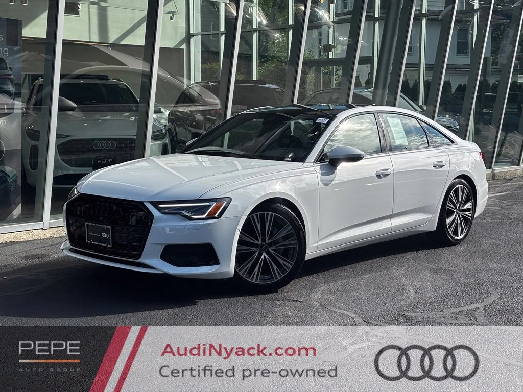 2024 Audi A6 Premium Plus