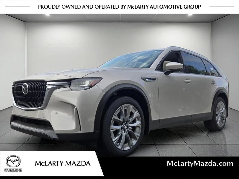 2026 Mazda CX-90