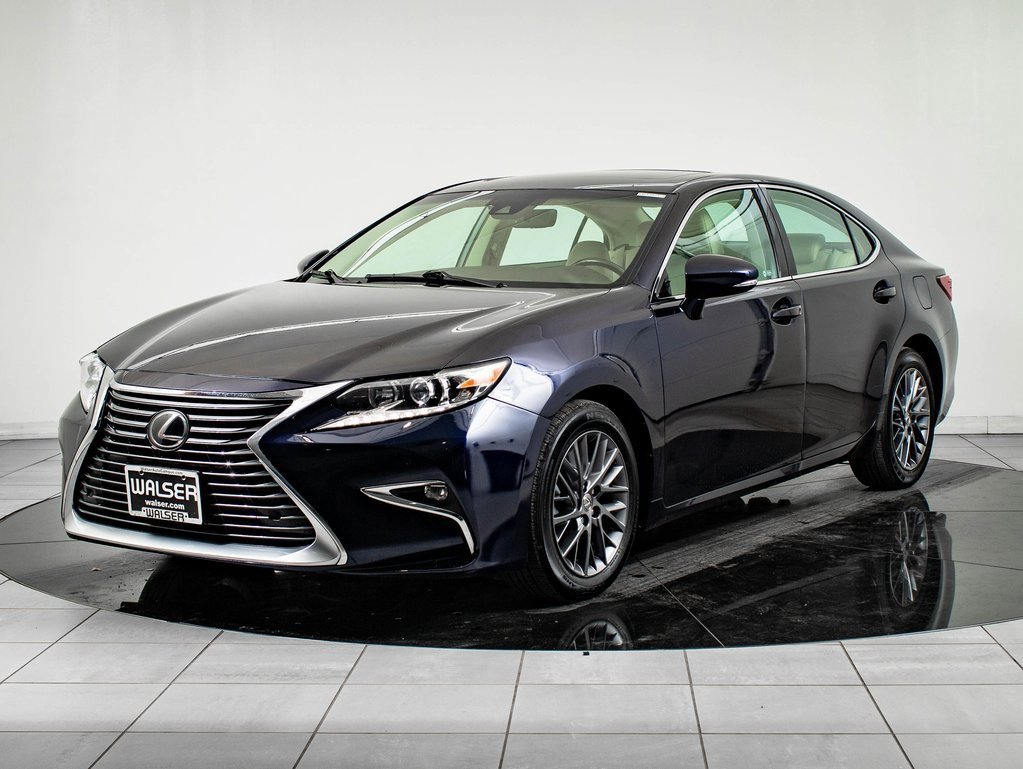 2018 Lexus ES 350