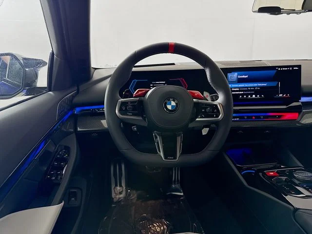 New 2026 Blue BMW Touring image 23