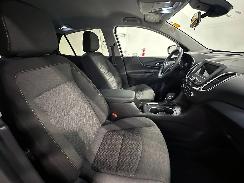 Used 2024 Radiant Red Tintcoat Chevrolet LT image 3