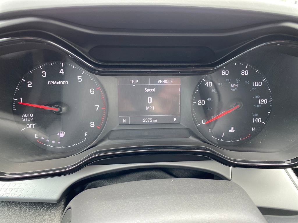 Used 2024 Cayenne Orange Metallic Chevrolet LS image 15