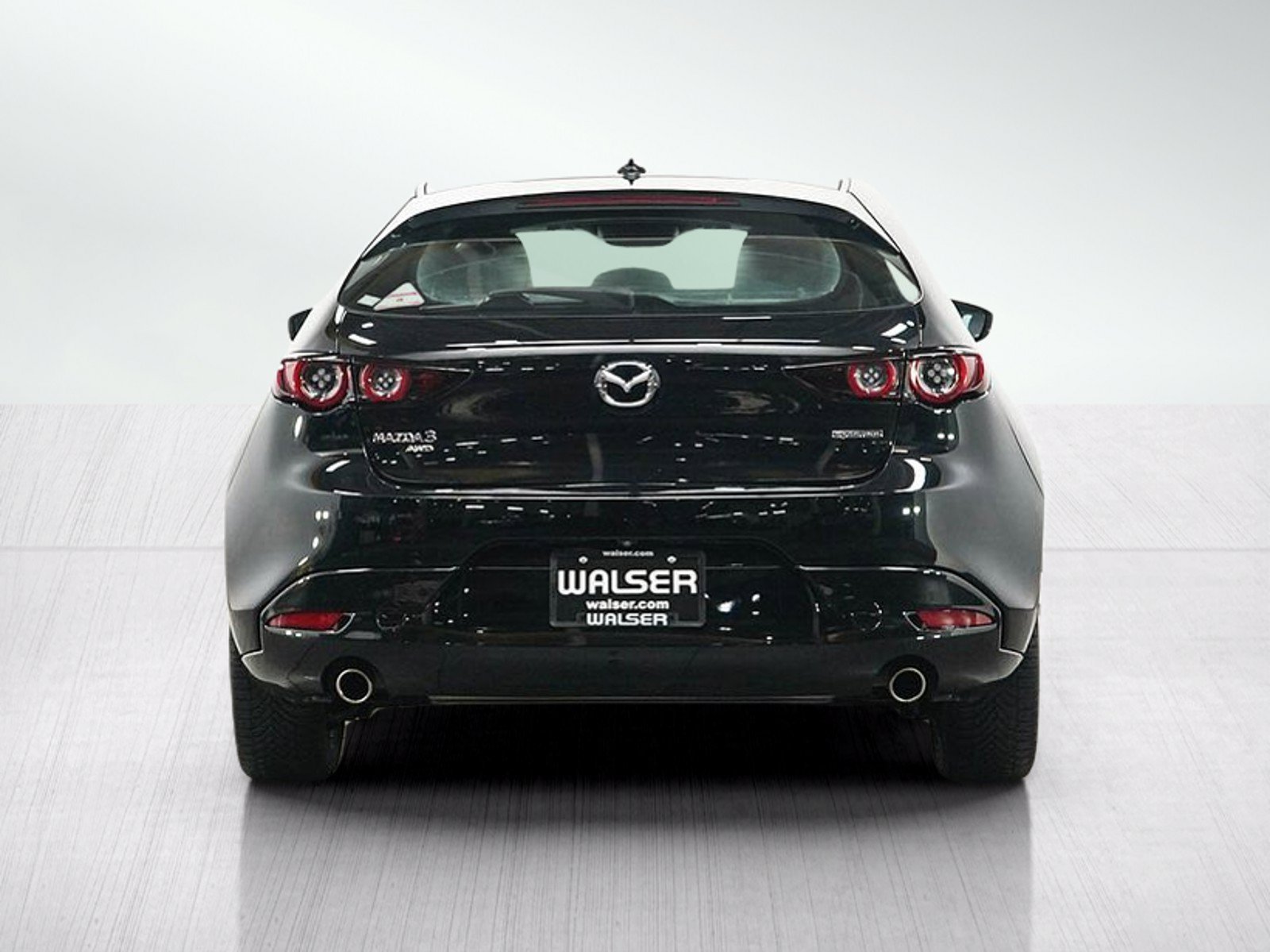 Used 2020 Jet Black Mica Mazda Premium image 5