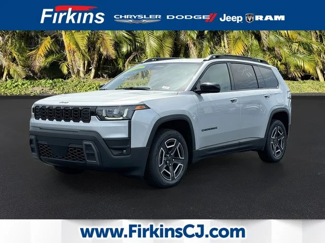 2026 Jeep Cherokee Limited