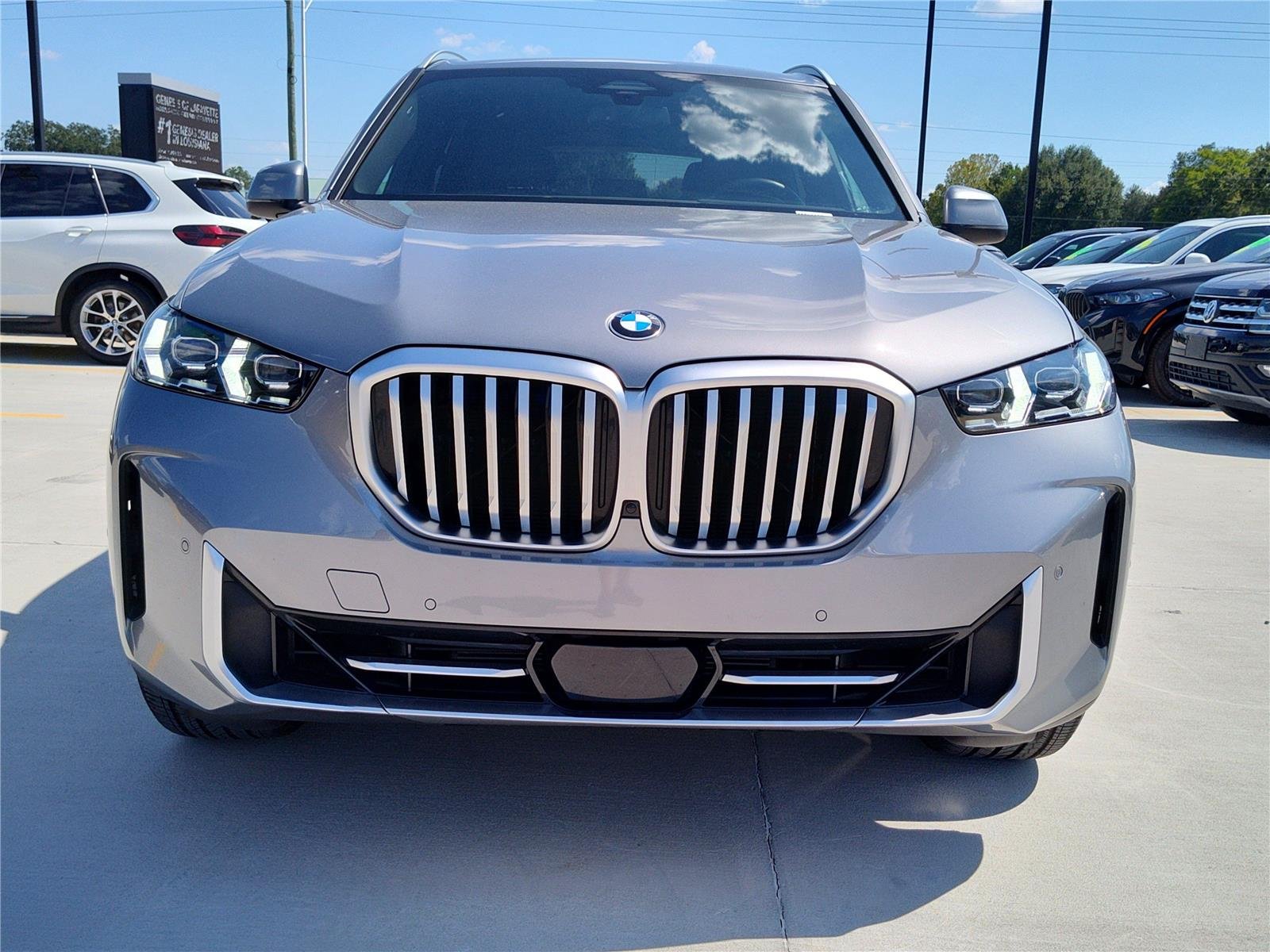 2025 BMW X5 40i - Photo 12