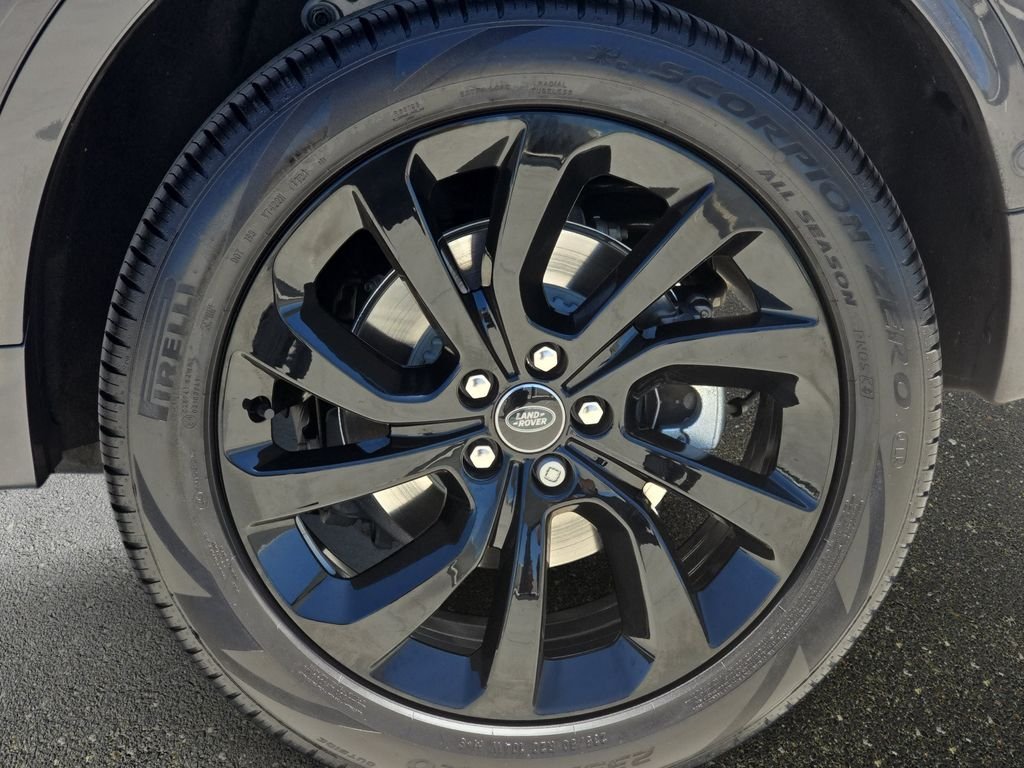 Certified Used 2025 Gray Land Rover S image 34