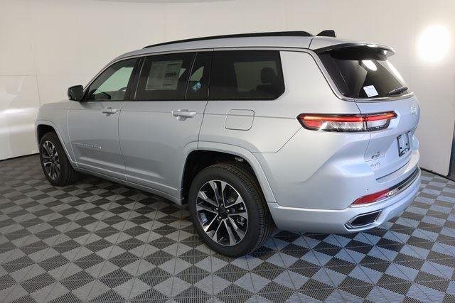 2025 Jeep Grand Cherokee L Overland - Photo 6