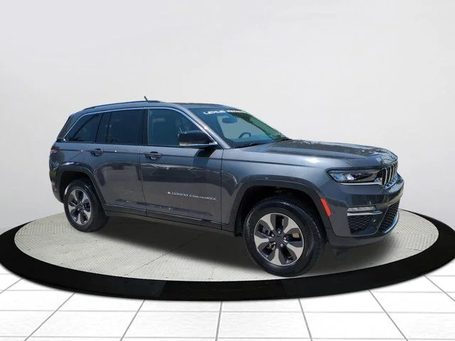 2022 Jeep Grand Cherokee 4xe