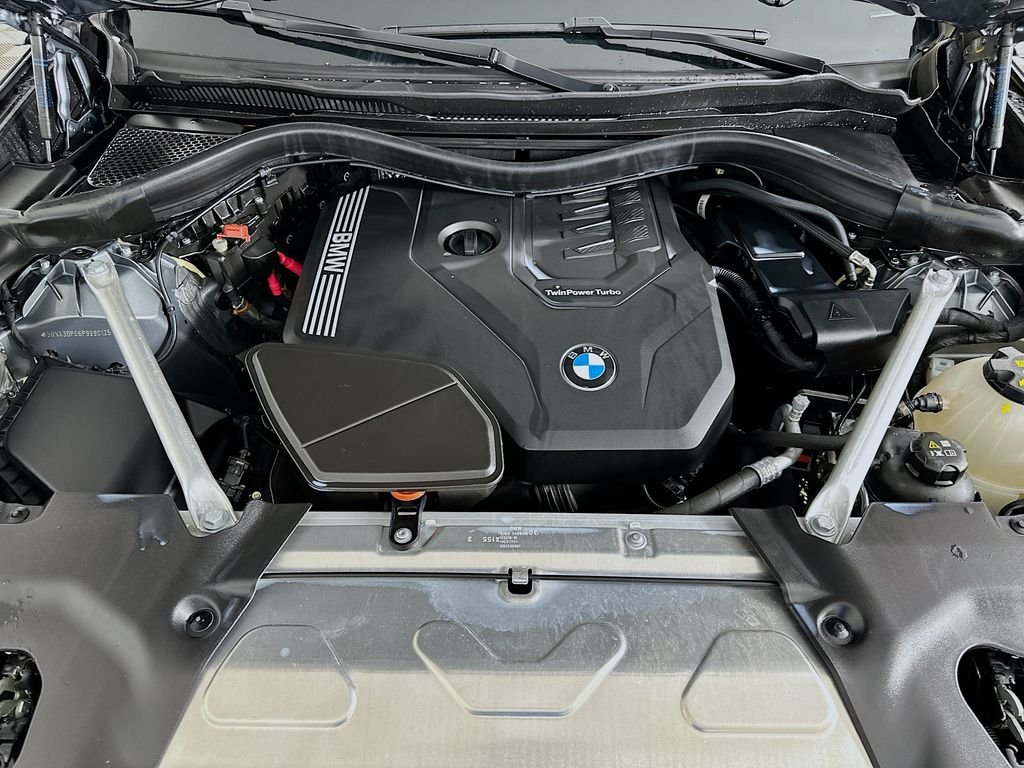 Used 2023 Skyscraper Grey Metallic BMW sDrive30i image 30