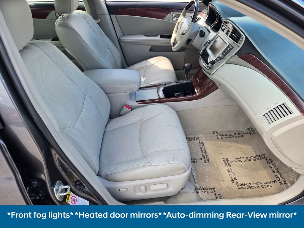 2012 Toyota Avalon Limited - Photo 10