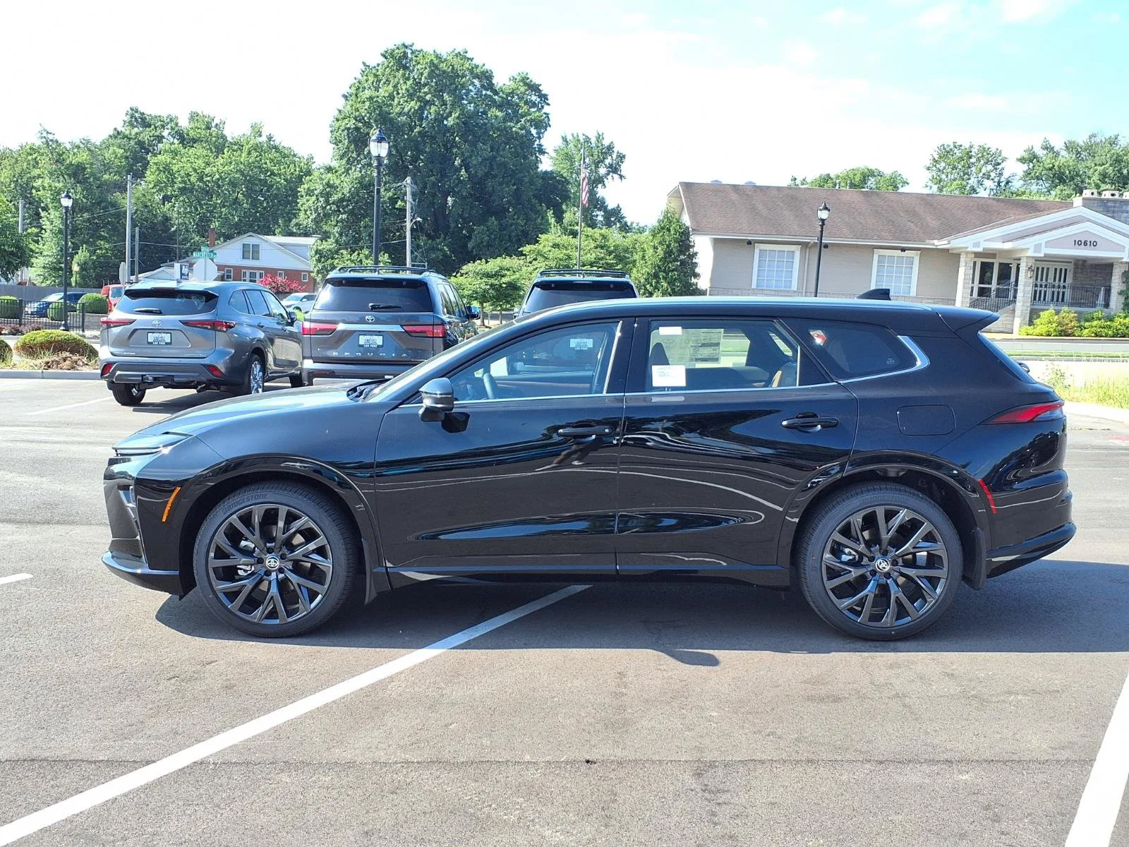 New 2026 Black Toyota  Limited image 25