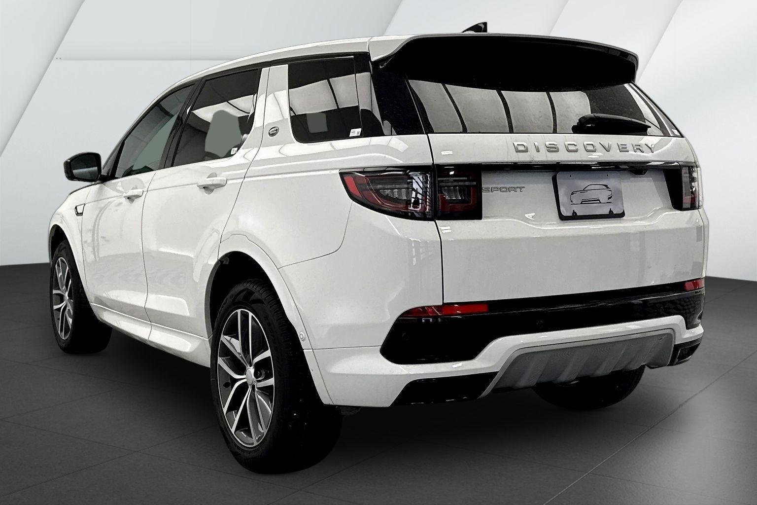 Used 2025 Fuji White Land Rover S image 8