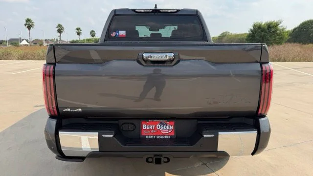 New 2026 Magnetic Gray Metallic Toyota 1794 Edition image 5