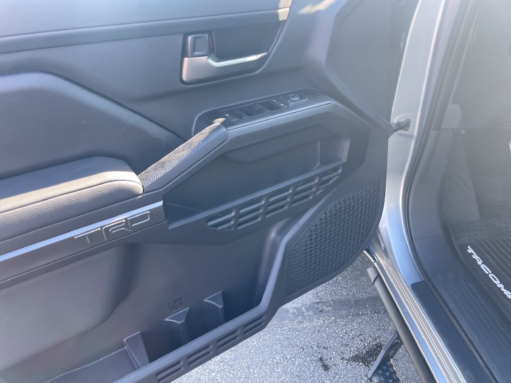 New 2026 Silver Toyota TRD Sport image 22