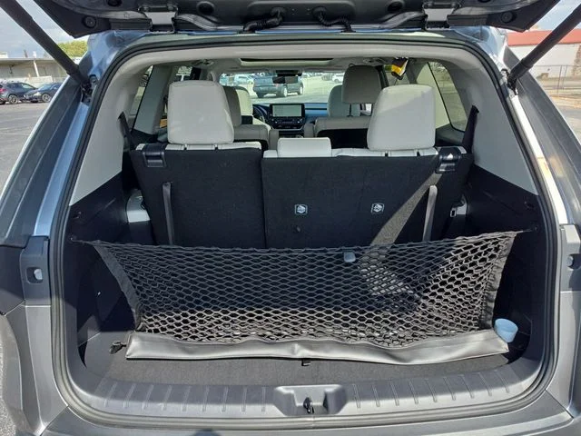 Used 2025 Gray Toyota Platinum image 25