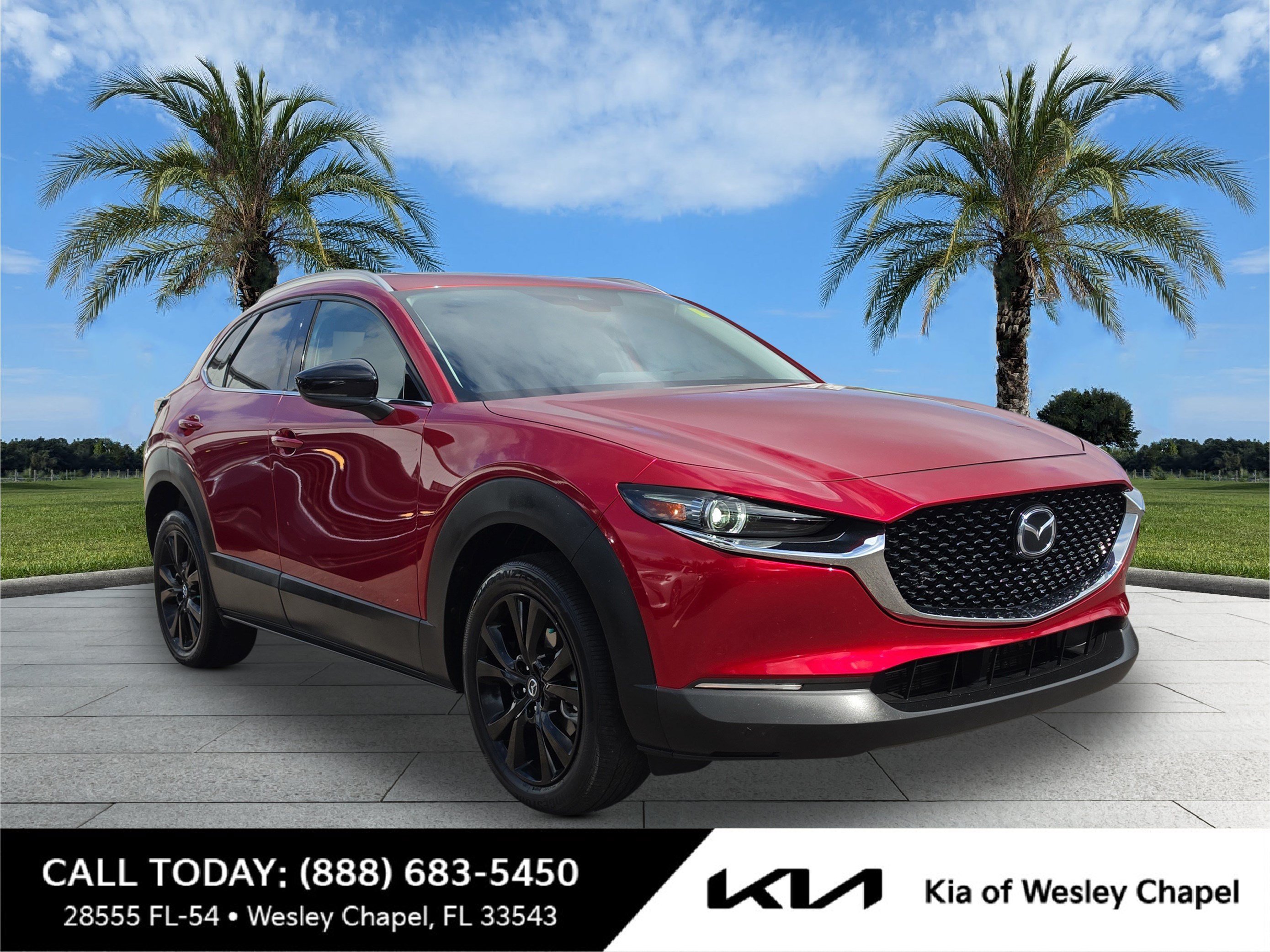 2022 Mazda CX-30 Turbo Premium AWD's photo