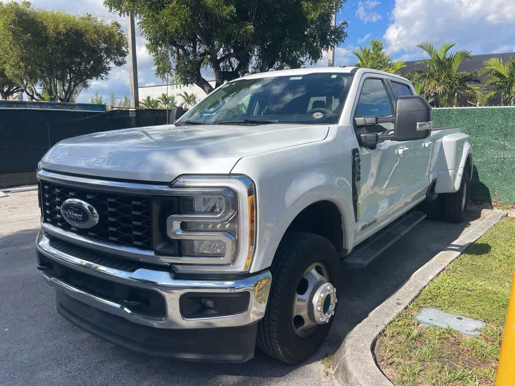 2026 Ford F-350 XLT 4x4 Crew Cab 8' Box DRW's photo